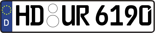 HD-UR6190