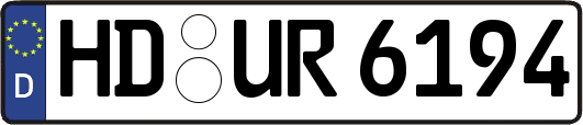 HD-UR6194