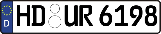 HD-UR6198