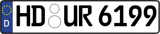 HD-UR6199
