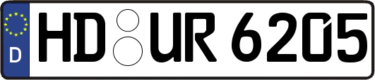 HD-UR6205