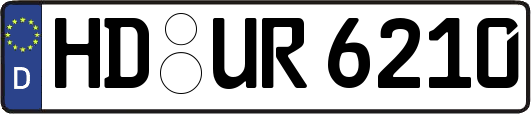 HD-UR6210