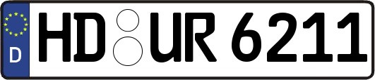 HD-UR6211