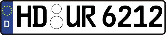 HD-UR6212
