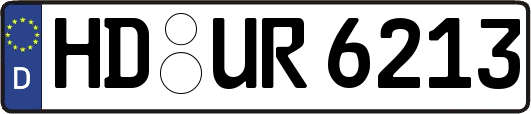 HD-UR6213