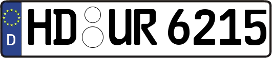 HD-UR6215
