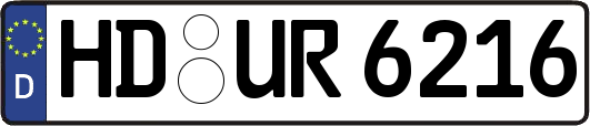 HD-UR6216