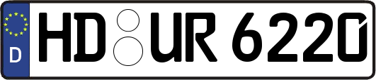 HD-UR6220