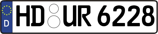 HD-UR6228