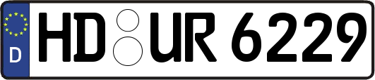 HD-UR6229