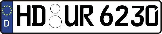 HD-UR6230