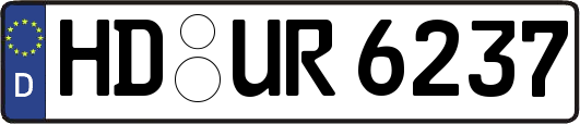 HD-UR6237