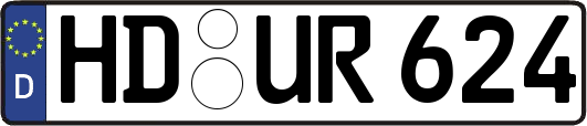 HD-UR624
