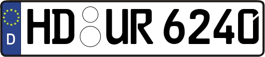 HD-UR6240