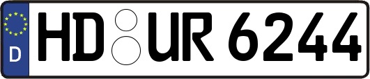 HD-UR6244