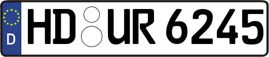 HD-UR6245