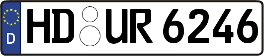 HD-UR6246