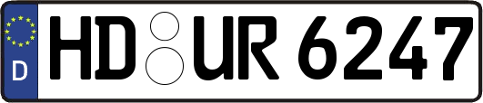 HD-UR6247