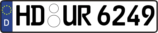 HD-UR6249