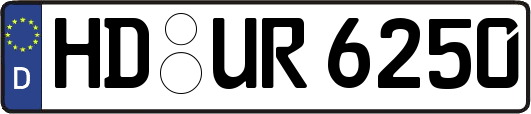 HD-UR6250
