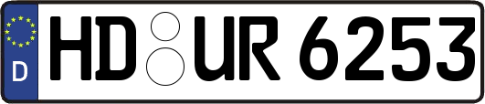 HD-UR6253
