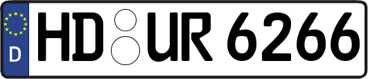 HD-UR6266