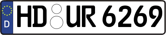 HD-UR6269
