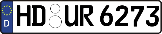 HD-UR6273
