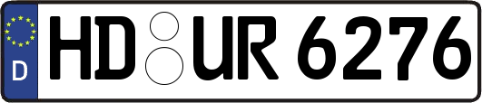 HD-UR6276