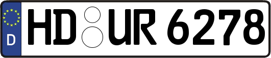 HD-UR6278