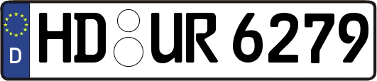 HD-UR6279
