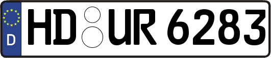 HD-UR6283