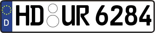 HD-UR6284