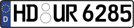 HD-UR6285