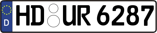 HD-UR6287