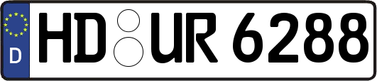 HD-UR6288