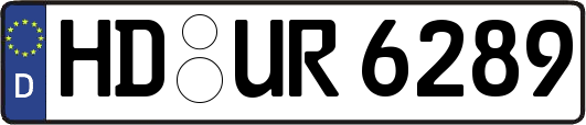HD-UR6289