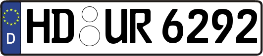 HD-UR6292
