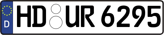 HD-UR6295