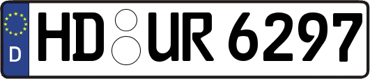 HD-UR6297