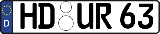 HD-UR63