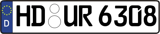 HD-UR6308