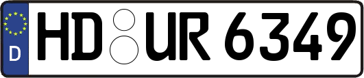 HD-UR6349