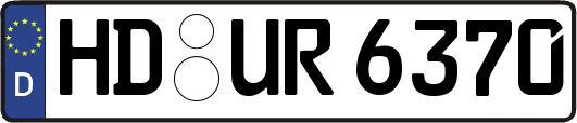 HD-UR6370