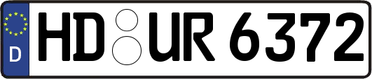 HD-UR6372