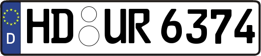 HD-UR6374
