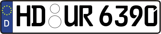 HD-UR6390