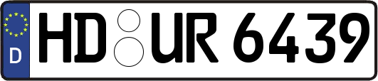 HD-UR6439