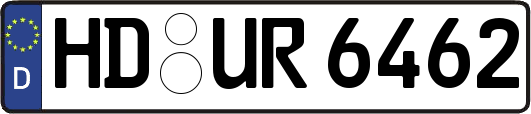 HD-UR6462