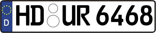 HD-UR6468